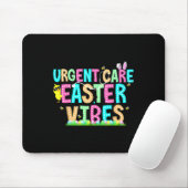 Dringlichkeitspflege Krankenschwester Sonntag Oste Mousepad (Mit Mouse)