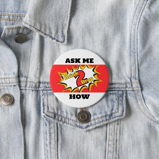 Drink2Drop Button (Beispiel)