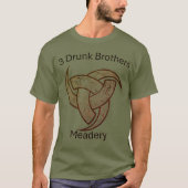 Drink All Day T-Shirt (Vorderseite)