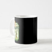 Drink Cactus Juice Classic  Kaffeetasse (Vorderseite Links)