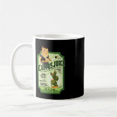 Drink Cactus Juice Classic  Kaffeetasse (Links)
