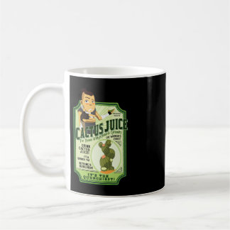 Drink Cactus Juice Classic Kaffeetasse