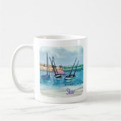 Drink Classics Tasse, 11 oz Kaffeetasse (Links)