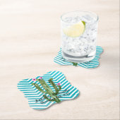 Drink Coasters Boho Cacti Cactus Sukkulente Böhmie Untersetzer (Vor Ort)