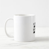 Drink Coffee Study Animal Funny Zoology Student Kaffeetasse (Links)