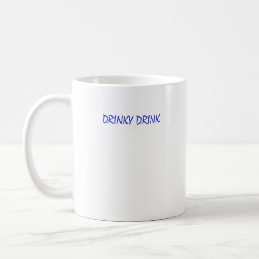 Drink Cup Kaffeetasse (Links)