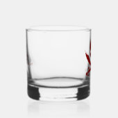 "Drink Deep, Sail Fast" Trinkbehälter Whiskey Glas (Rechts)