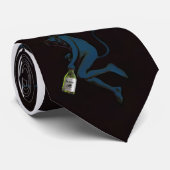 Drink Devil ~ Krawatte / Necktie (Gerollt)