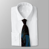 Drink Devil ~ Necktie Krawatte (Gebunden)