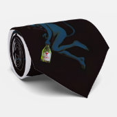 Drink Devil ~ Necktie Krawatte (Gerollt)