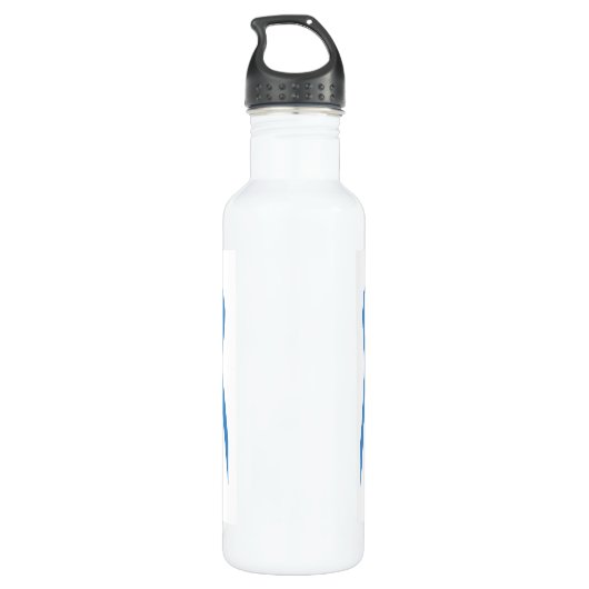 Drink für Cure Funny Thirsty Spaß Art Edelstahlflasche (Rückseite)