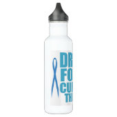 Drink für Cure Funny Thirsty Spaß Art Edelstahlflasche (Links)