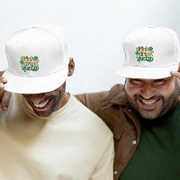 Drink getrunken Betrunken Funny St. Patric Textdes