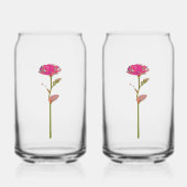 DRINK GLASS ART DESIGN STIL DOSENGLAS (Vorderseite)