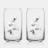 DRINK GLASS ART DESIGN STIL DOSENGLAS (Vorderseite)