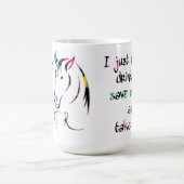 Drink Kaffee Rettend Tiere nehmen Nickerchen Tiere Kaffeetasse (Mittel)