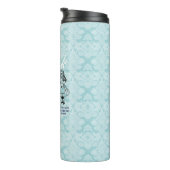 "Drink Me" Wunderland Thermal Tumbler Thermosbecher (Nach rechts gedreht)