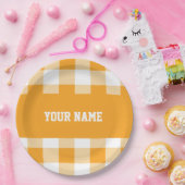 Drink Mix Pappteller (Party)