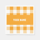 Drink Mix Serviette (Vorderseite)