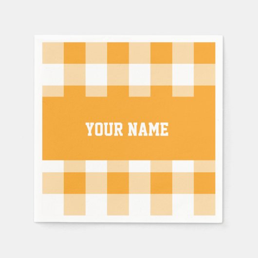 Drink Mix Serviette (Vorderseite)