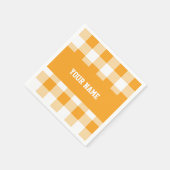 Drink Mix Serviette (Ecke)