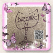 DRINK N KINDERUNTERSETZER GETRÄNKEUNTERSETZER (Vorderseite)