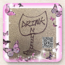 DRINK N KINDERUNTERSETZER