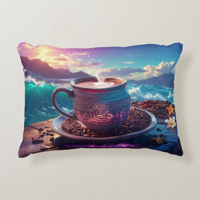 DRINK OF THE GODS - COCOA DEKOKISSEN (Vorderseite)