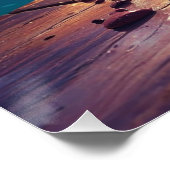 DRINK OF THE GODS - COCOA POSTER (Ecke)