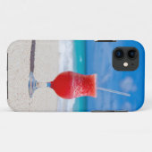 Drink On Beach iPhone Gehäuse Case-Mate iPhone Hülle (Rückseite (Horizontal))