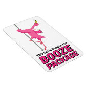 Drink Package Cruise Ship Stateroom Magnet (Rechte Seite)