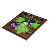 Drink Relax Pinot Grigio 2.0 Tile Fliese (Seite)