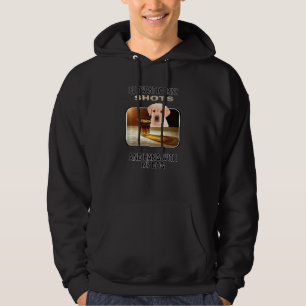 Drink Shots & Hang My Yellow Labrador Hoodie