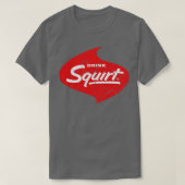 Drink Squirt T-Shirt (Design vorne)