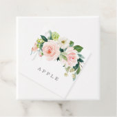 Drink Tags der Frühlingsromane Geschenkanhänger (Beispiel)