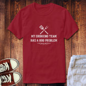 Drink Team ・ GRILLEN Problem T-Shirt