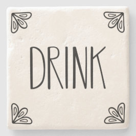 DRINK - Untersetzer