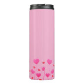 Drink up! Fun loving pretty Thermosbecher (Rückseite)