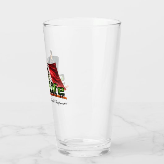 Drink Ware  Glas (Links)