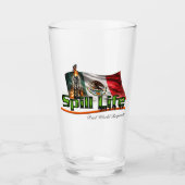 Drink Ware  Glas (Vorderseite)