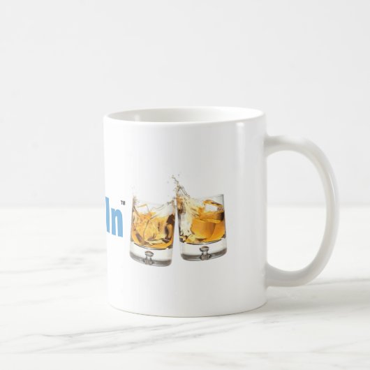 DrinkedIn Kaffee-Tasse Kaffeetasse (Rechts)