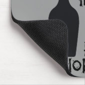 Drinken von Spaß, Farbmousepad Mousepad (Ecke)