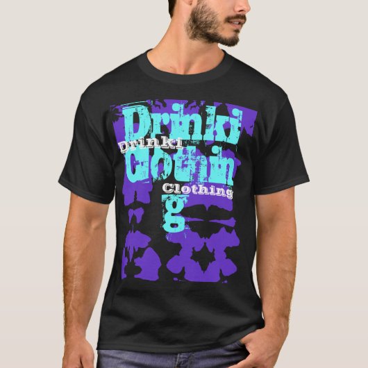 Drinki Clothing T-Shirt (Vorderseite)