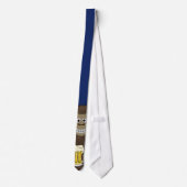 Drinkin Bigfoot Krawatte (Rückseite)