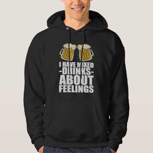 Drinking  Alcohol  Drinking Team Hoodie (Vorderseite)