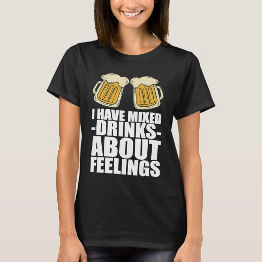 Drinking  Alcohol  Drinking Team T-Shirt (Vorderseite)
