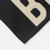 Drinking Buddies Dad Grandpa New Baby Beer And Bot Fleecedecke (Ecke)