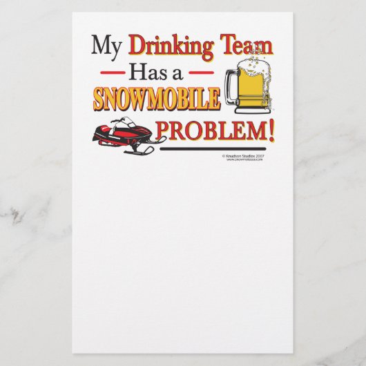 Drinking-Team-Final- Briefpapier (Vorderseite)