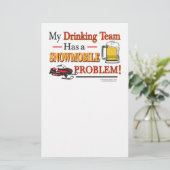 Drinking-Team-Final- Briefpapier (Stehend Vorderseite)
