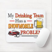 Drinking-Team-Final- Mousepad (Mit Mouse)